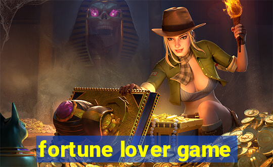 fortune lover game