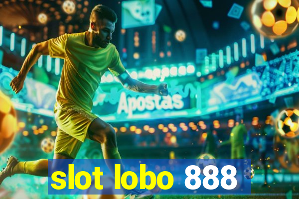 slot lobo 888