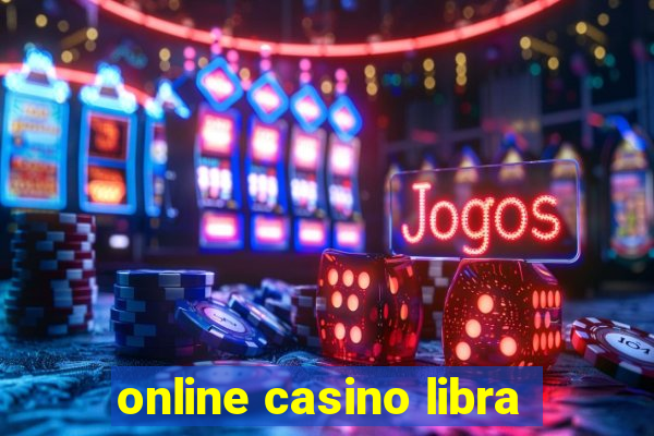 online casino libra