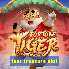 tsar treasure slot