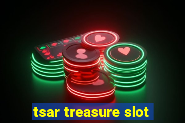 tsar treasure slot