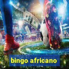 bingo africano