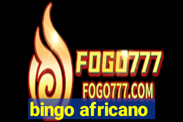 bingo africano