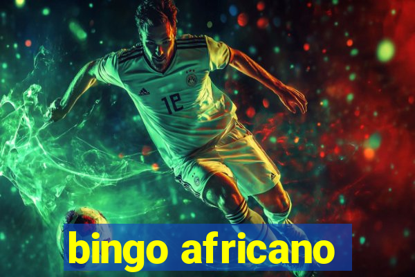 bingo africano