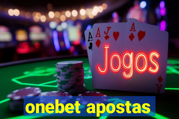 onebet apostas