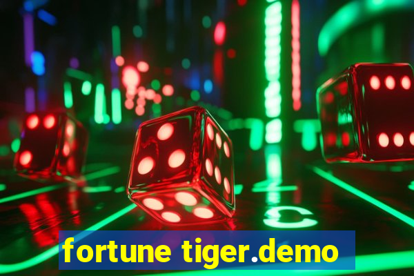 fortune tiger.demo