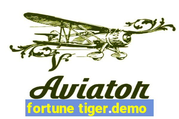 fortune tiger.demo