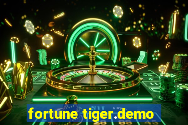 fortune tiger.demo