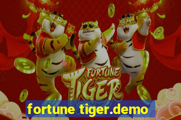 fortune tiger.demo