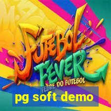 pg soft demo