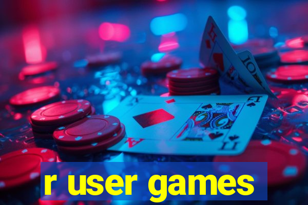 r user games