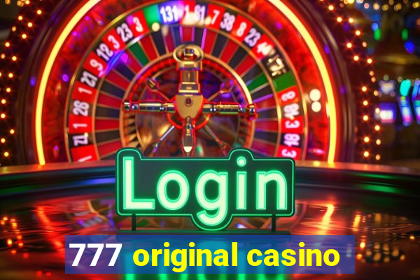 777 original casino