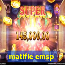 matific cmsp