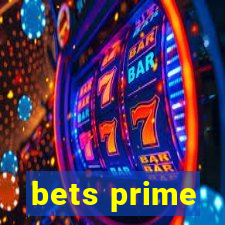 bets prime