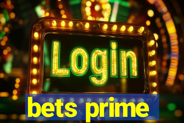 bets prime