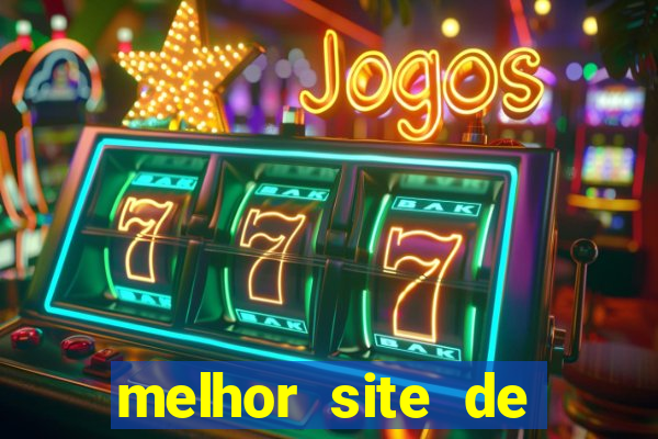 melhor site de aposta de jogos