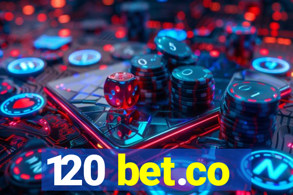 120 bet.co