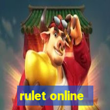 rulet online