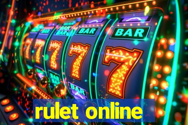 rulet online