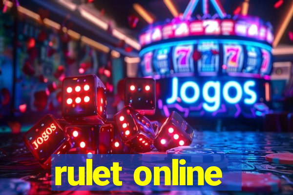 rulet online