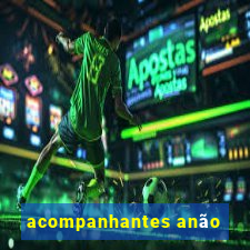 acompanhantes anão