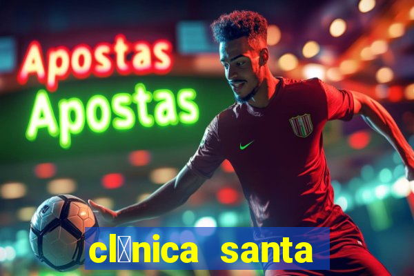 cl铆nica santa rita cruzeiro