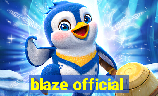 blaze official