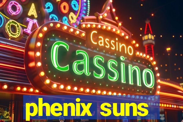 phenix suns