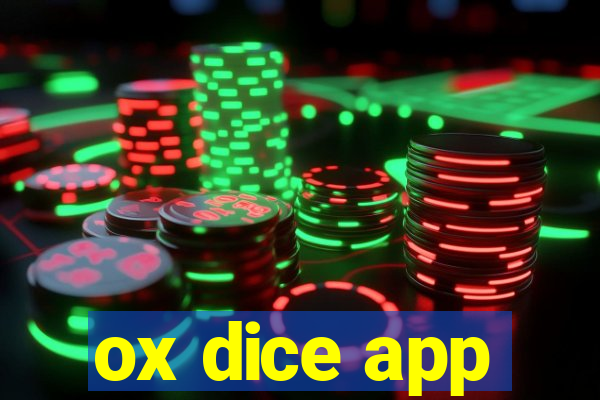 ox dice app