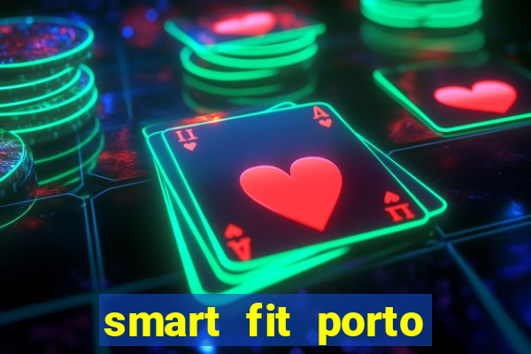 smart fit porto velho shopping