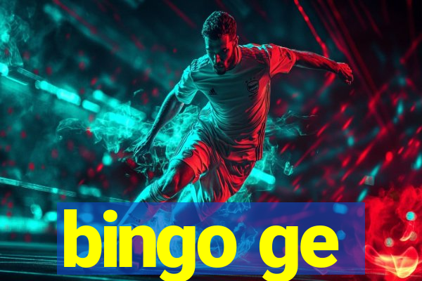 bingo ge