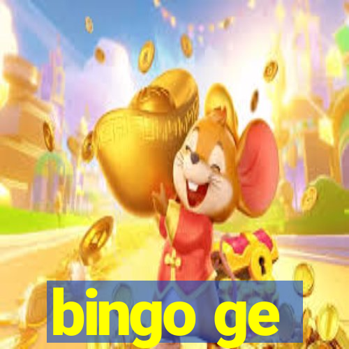 bingo ge