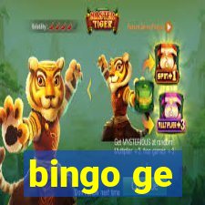 bingo ge