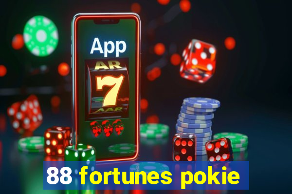 88 fortunes pokie