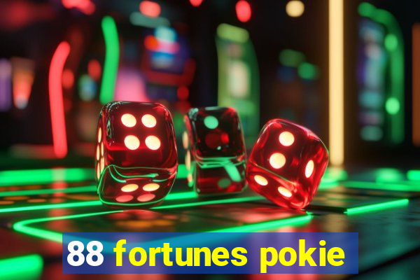 88 fortunes pokie