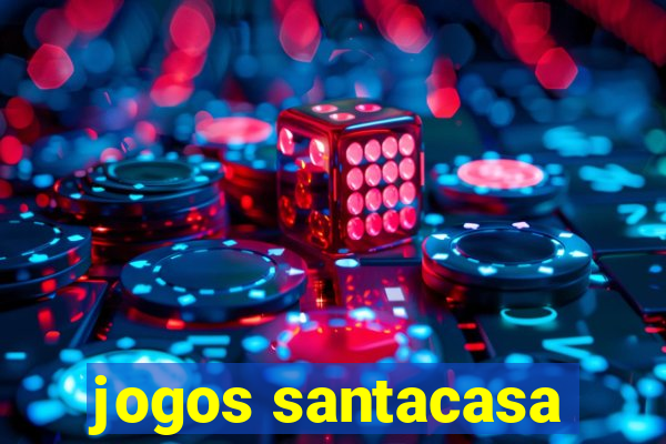 jogos santacasa