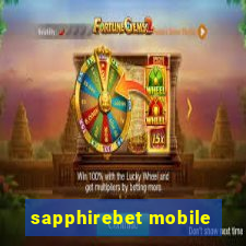 sapphirebet mobile