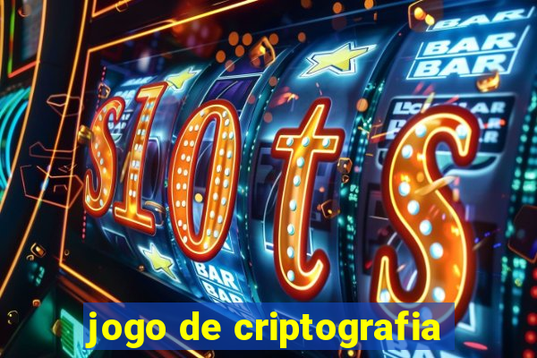 jogo de criptografia