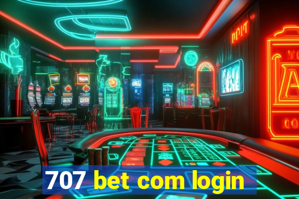 707 bet com login