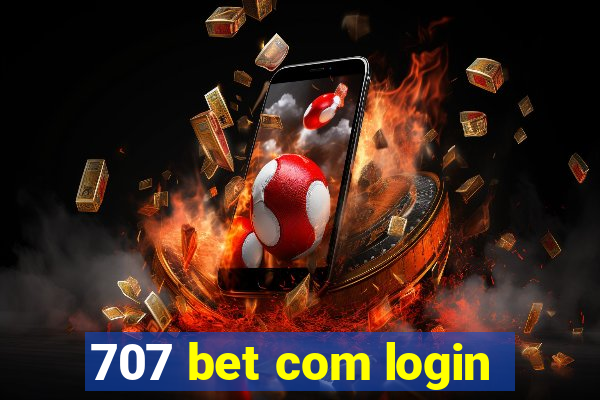 707 bet com login