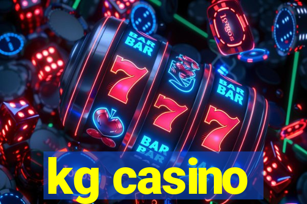 kg casino