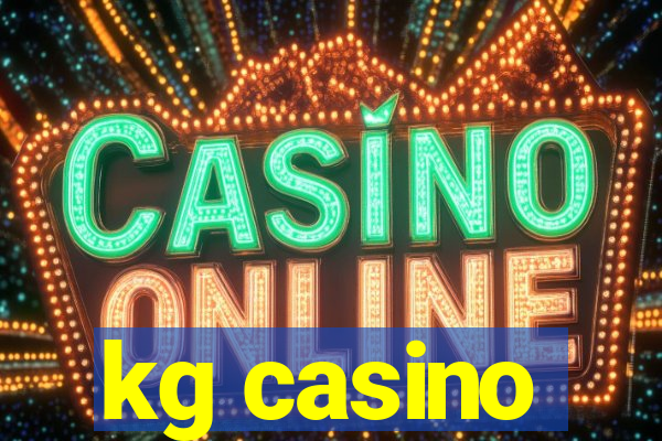 kg casino