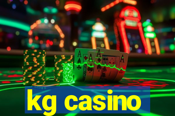 kg casino