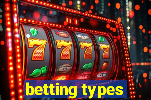 betting types