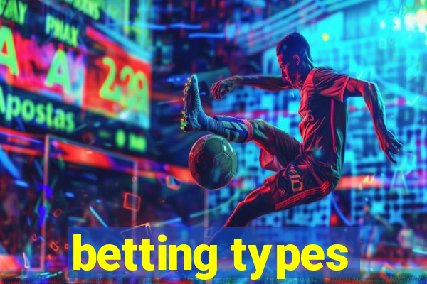 betting types