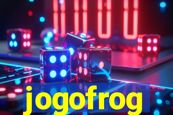 jogofrog