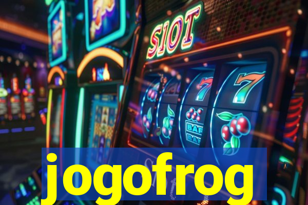 jogofrog