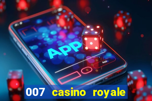 007 casino royale legendado 720p