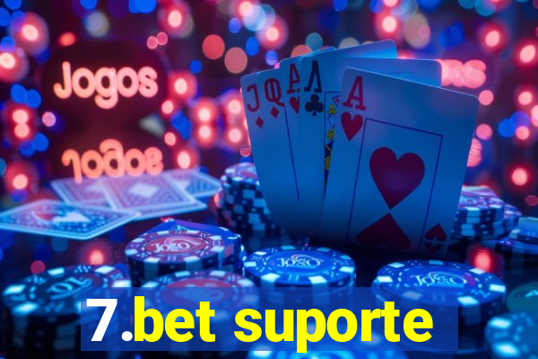 7.bet suporte