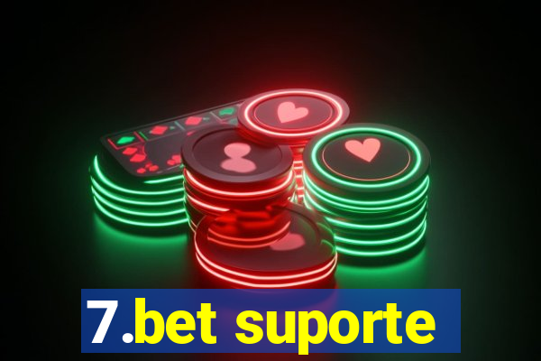 7.bet suporte